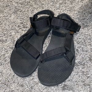 TEVA Original Universal Flat Sandal - Size 9
